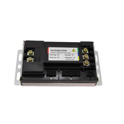 Эффективный контроллер двигателя 48 В для грузовых велосипедов