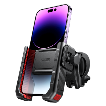 JOYROOM Bike Phone Mount: Adjustable Bicycle Mobile Phone Holder