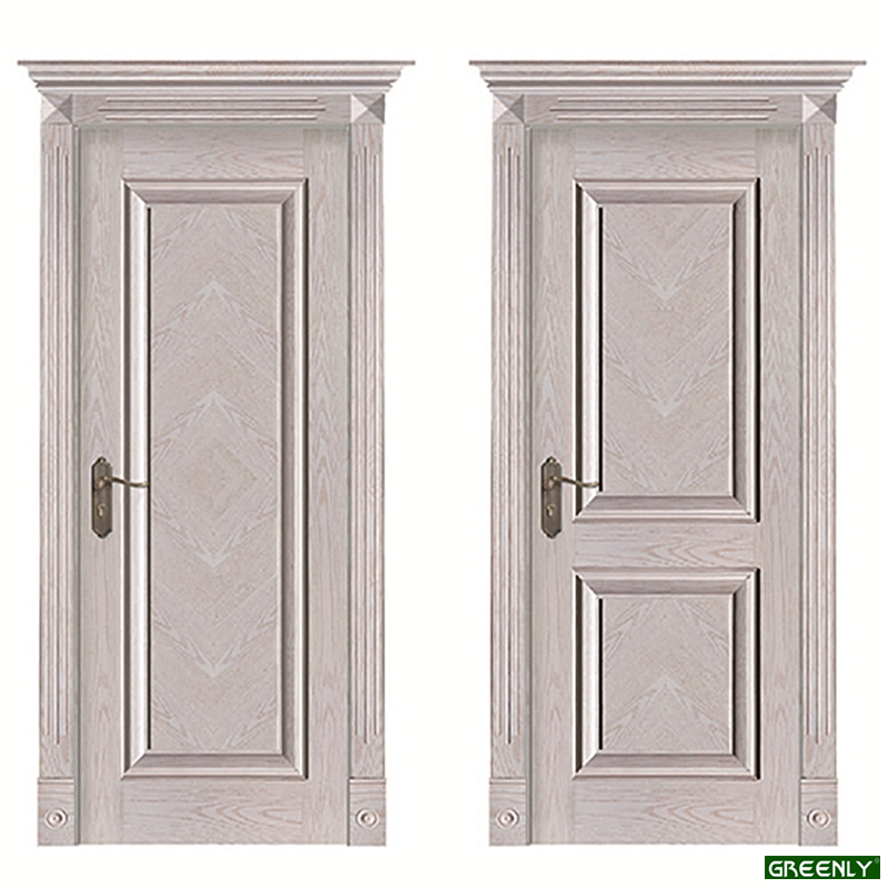 Wooden Door For Bedroom Moulded Panel doors