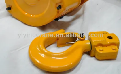 Manual Chain Hoist Vital Type / 0.5t-30t Chain Hoist / Manual Hoist