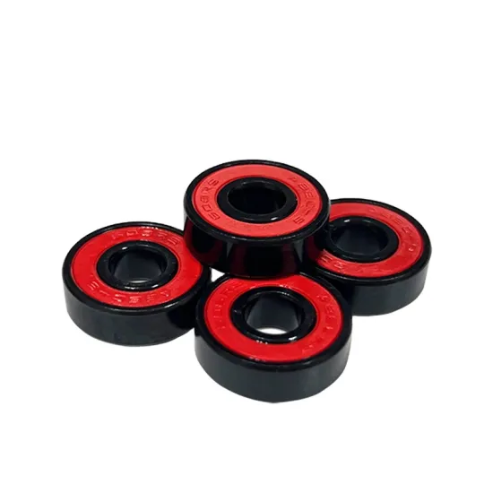 Ceramic Deep Groove Ball Bearings for Skateboard and Scooter Wheels (608 Series)