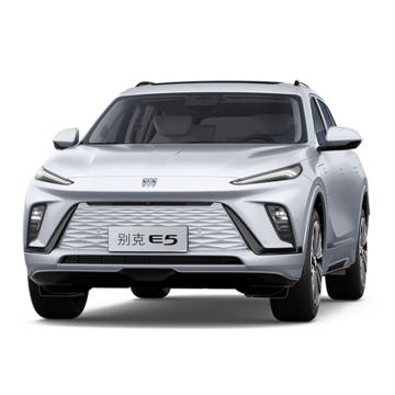 2023 China's Most Cost-Effective Buick E5 Electric SUV with Long Battery Life and Spacious Interior