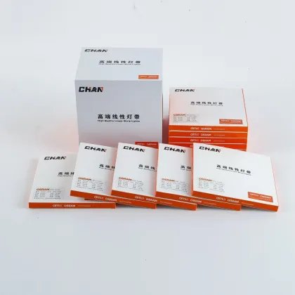 Osram Chip Light Strip 24V Constant Voltage Monochrome Light Strip 6 Beads Electroplated Plate