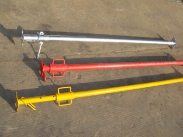 scaffolding props
