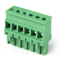 12A 5.08mm Terminal Block Plug Connector