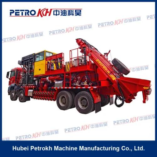 130 Barrel Fracturing Blender With Good Quality And Price, High Quality