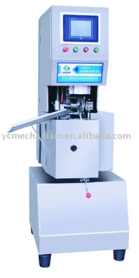 mechanical sausage aluminum-coil dual clipper