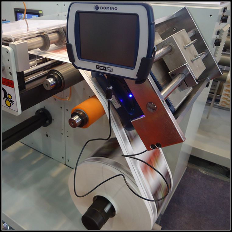 Db-Jp330 Label Inspection Machine