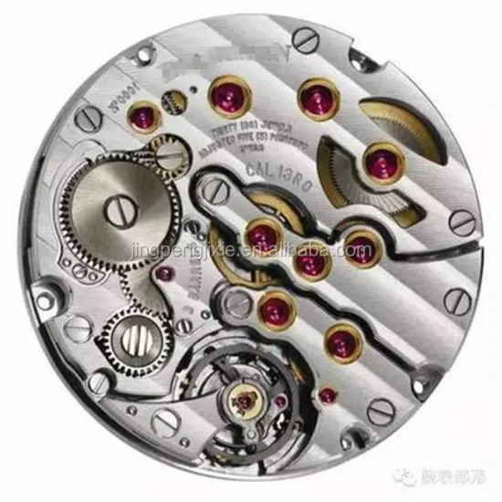 Customized Ruby Sapphire Jewel Bearings for Machinery and Watches
