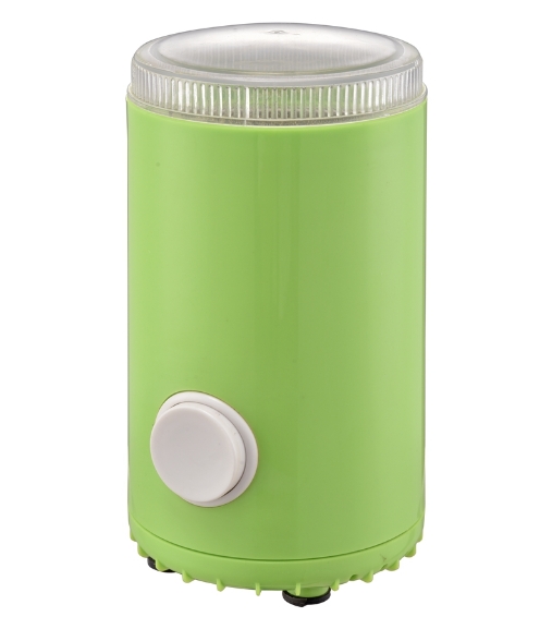 Green Electric Dry Spice Mini Electric Coffee Grinder