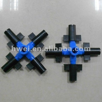 Shanghai Huawei Irrigation Cross Sprinkler
