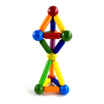 SmartMax Playmags Blocks: Manufacturers Offering High-Quality Magnetic Ball and Stick Toys