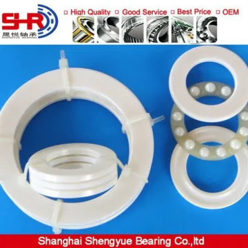 Special Bearing, Ceramic bearing, Ceramic Thrust ball Bearing