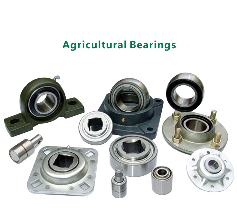 Agricultural Bearings