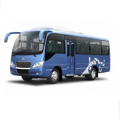 2020 diesel 20 seat mini bus new luxury buses