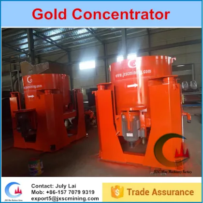 gold mining knelson gold centrifuge concentrator in fine gold processing