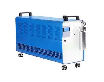 600L/h Low Hydrogen Welding Electrodes & Oxy Hydrogen Gas Flame Welding Machine: Tools for Professional Welding Applications