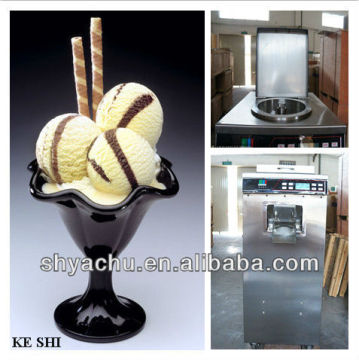 KS-B series best-selling hard ice cream making machine