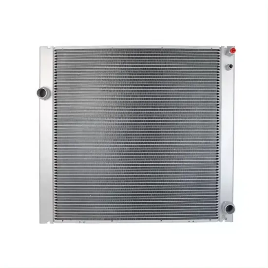 High Performance All Aluminum Radiator for Land Rover R3 MT: OE Part Number PCC000850