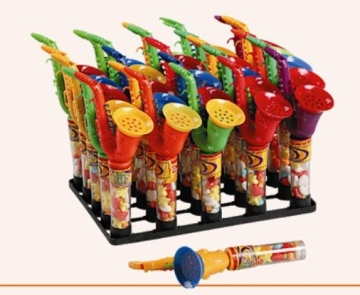 Sax Candy Toy