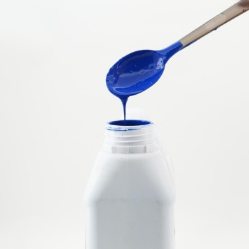 Pintura de manualidades de cambio de color