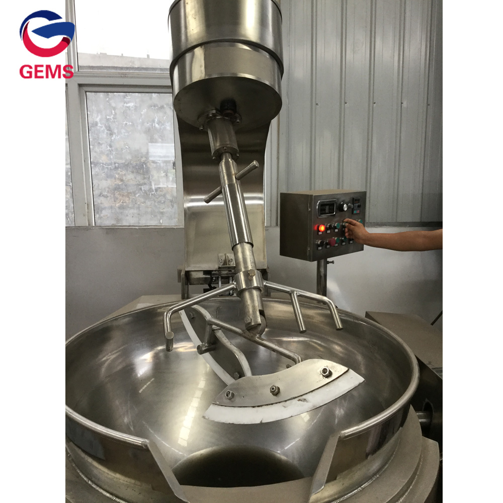 Automatic Wok Planetary Mixer Cream Adhesive Planetary Mixer