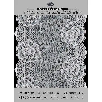 knit lace dress pattern   7086