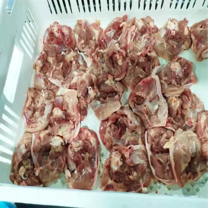 Automatic Chicken Leg Deboner Machine for Chicken Thigh Deboning