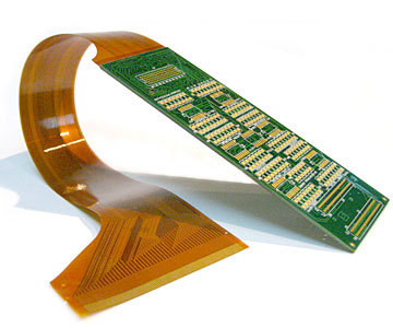 rigid-flex pcb