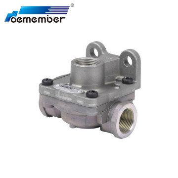 OEM Quick Release Air Brake Valve 9735000000 for DAF و Scania