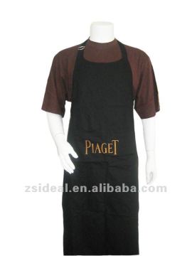 Heavy cotton twill Waiter/Cooking long bib Apron