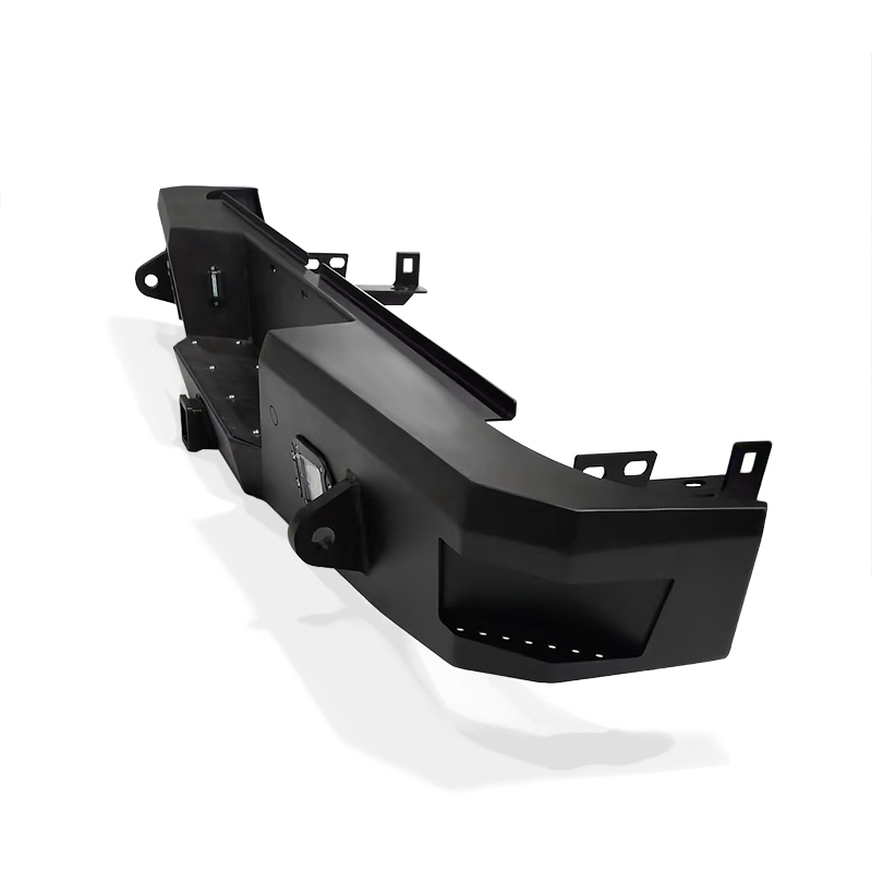 dongsui Rear Bumper for DMAX 2021