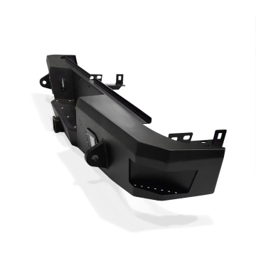 dongsui Rear Bumper for DMAX 2021