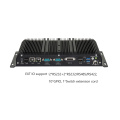IP65 PC Industrial dengan i7 1165G7
