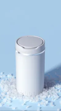 Household mini dehydrator, clothes dryer, and spin dryer