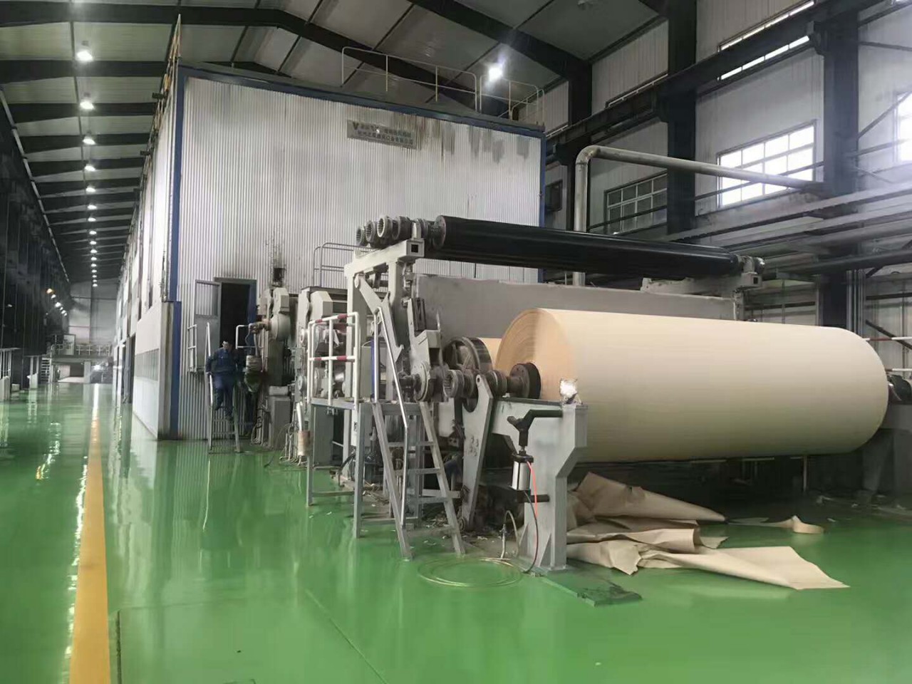 paper machine