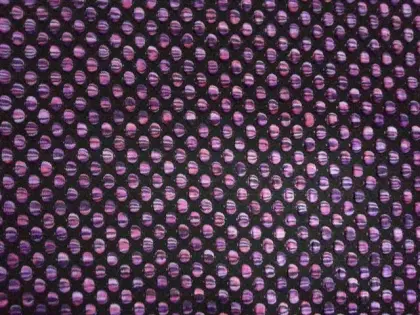 Poly Span Jacquard Tie Dye