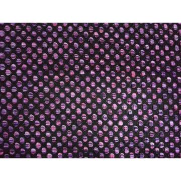 Poly Span Jacquard Tie Dye