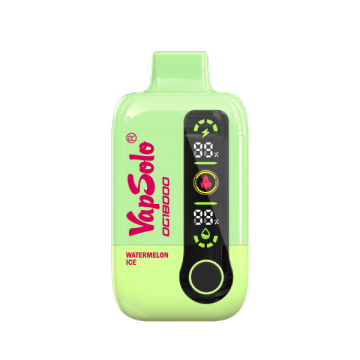καυτές πωλήσεις Vapsolo DG 18000 Puffs