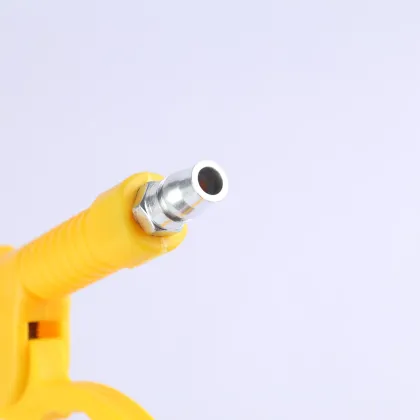 Pneumatic Dust Blower Air Gun - Long Nozzle Plastic Duster