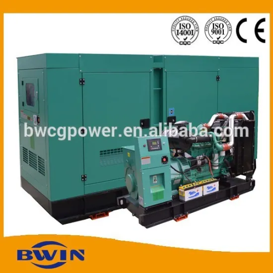 weichai diesel generator