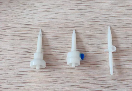 Medical Air Vented Spike Or Without Air Vent