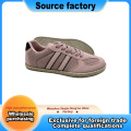 Chaussures décontractées d'entraîneur allemand en maille respirante