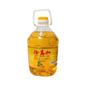 Xu Wanhe 10L Non-GMO First Grade Soybean Oil