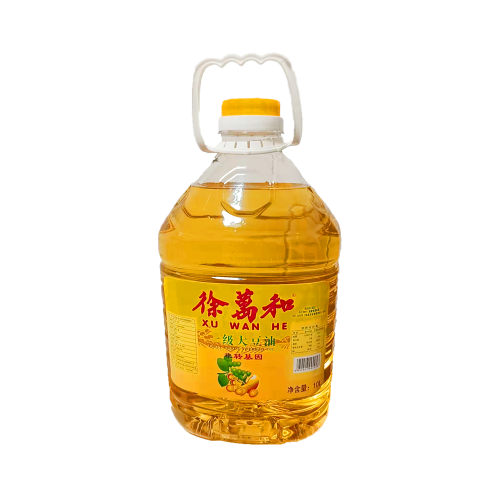 Xu Wanhe 10L غیر GMO روغن سویا درجه یک