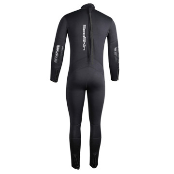 Seaskin Freediving Back Zipper One Piece Neoprene Wetsuits