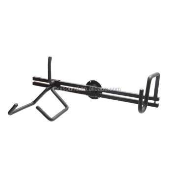 Hot Sale Foldable Metal Wall Mount Acoustic Guitar Stand