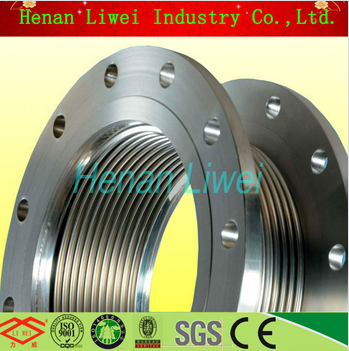 Piping Solution Stainless Steel Pipe Expansion Joint