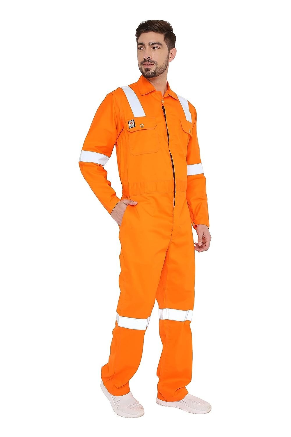 industrial workwear uniform