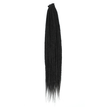 1B Faux Locs für schützende Frisur